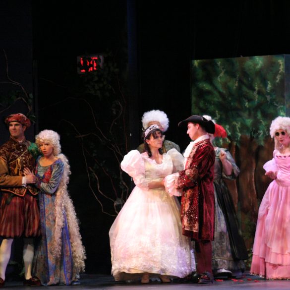2005 – Fall – Into The Woods