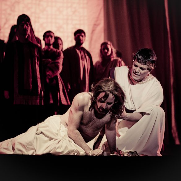 2011 – Fall – Jesus Christ Superstar
