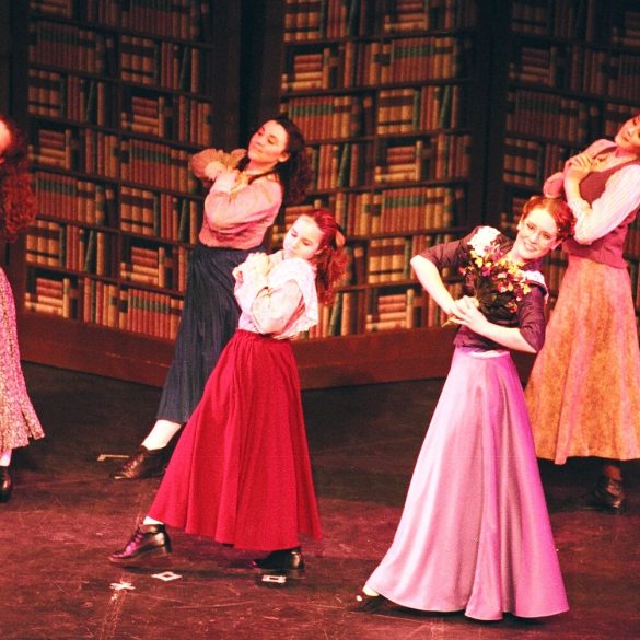 2004 – Spring – The Music Man