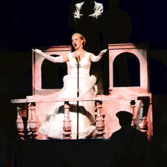 2002 – Fall – Evita
