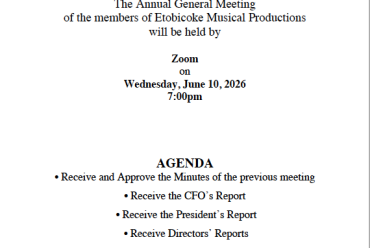 AGM Notice
