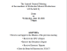 AGM Notice