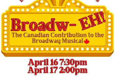 Spring show announcement