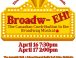 Spring show announcement